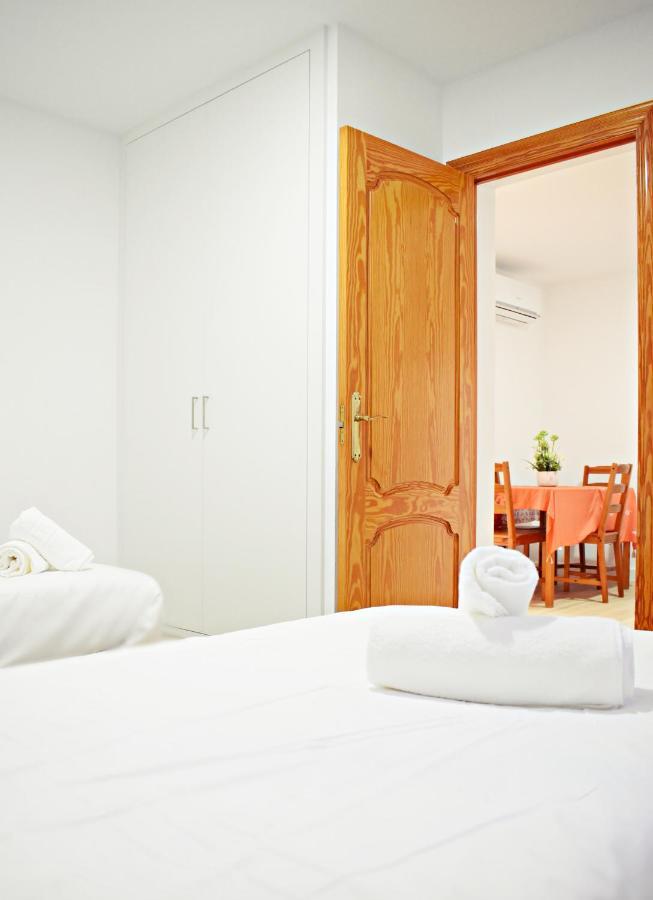 La Arana'S Home: Coqueta Casita Muy Cerca De La Playa Malaga Luaran gambar