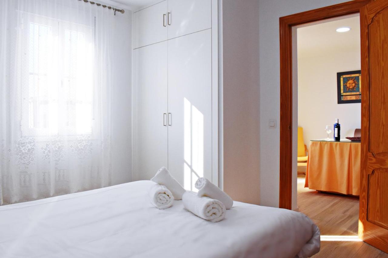 La Arana'S Home: Coqueta Casita Muy Cerca De La Playa Malaga Luaran gambar
