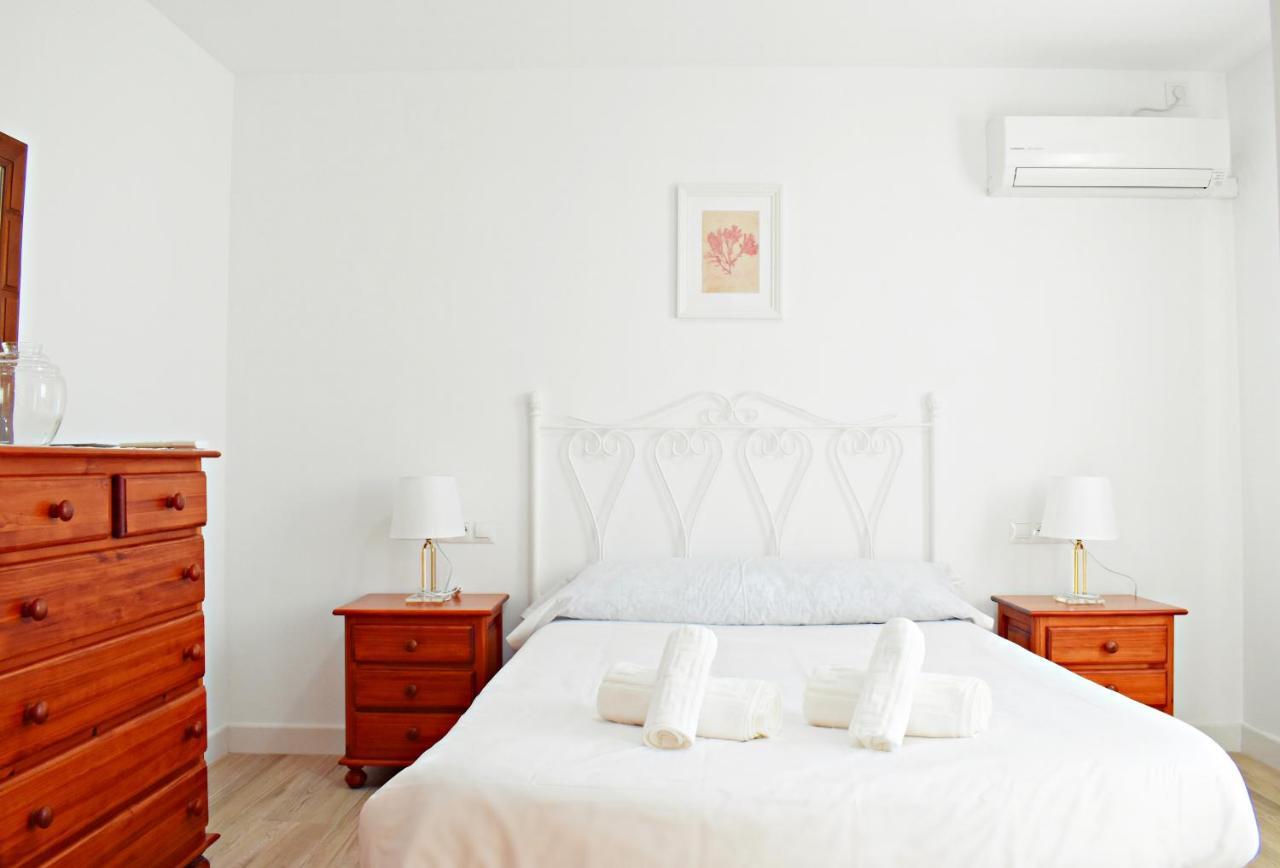 La Arana'S Home: Coqueta Casita Muy Cerca De La Playa Malaga Luaran gambar
