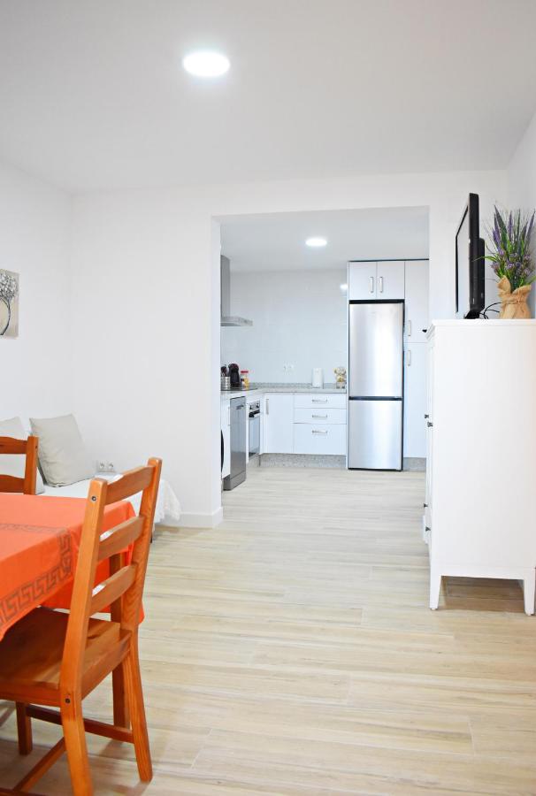 La Arana'S Home: Coqueta Casita Muy Cerca De La Playa Malaga Luaran gambar