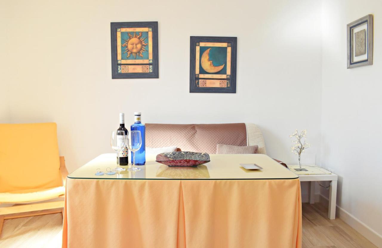 La Arana'S Home: Coqueta Casita Muy Cerca De La Playa Malaga Luaran gambar