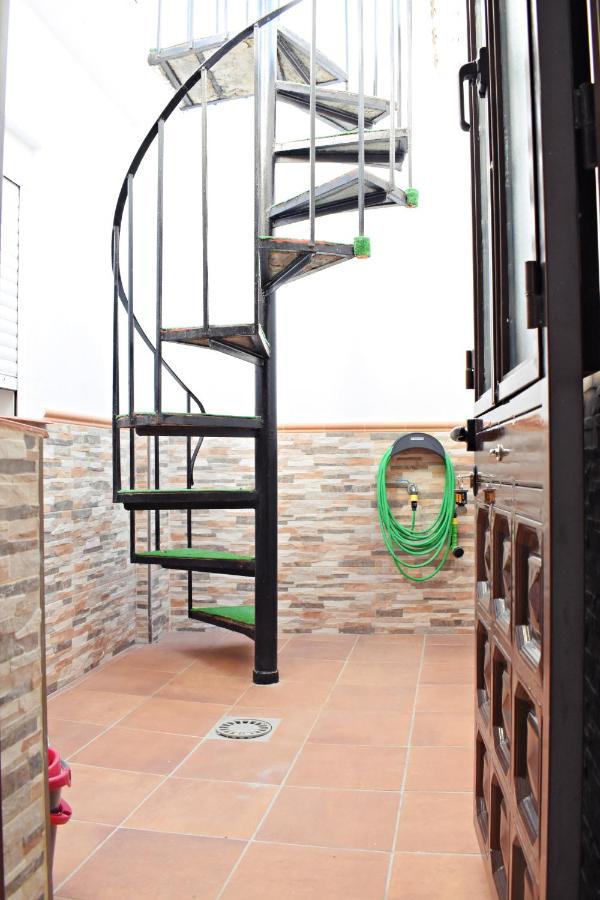 La Arana'S Home: Coqueta Casita Muy Cerca De La Playa Malaga Luaran gambar