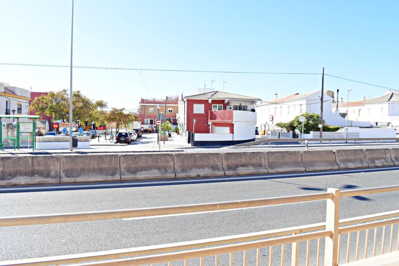 La Arana'S Home: Coqueta Casita Muy Cerca De La Playa Malaga Luaran gambar