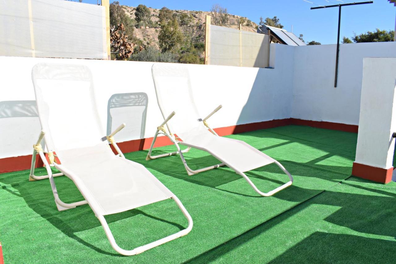 La Arana'S Home: Coqueta Casita Muy Cerca De La Playa Malaga Luaran gambar