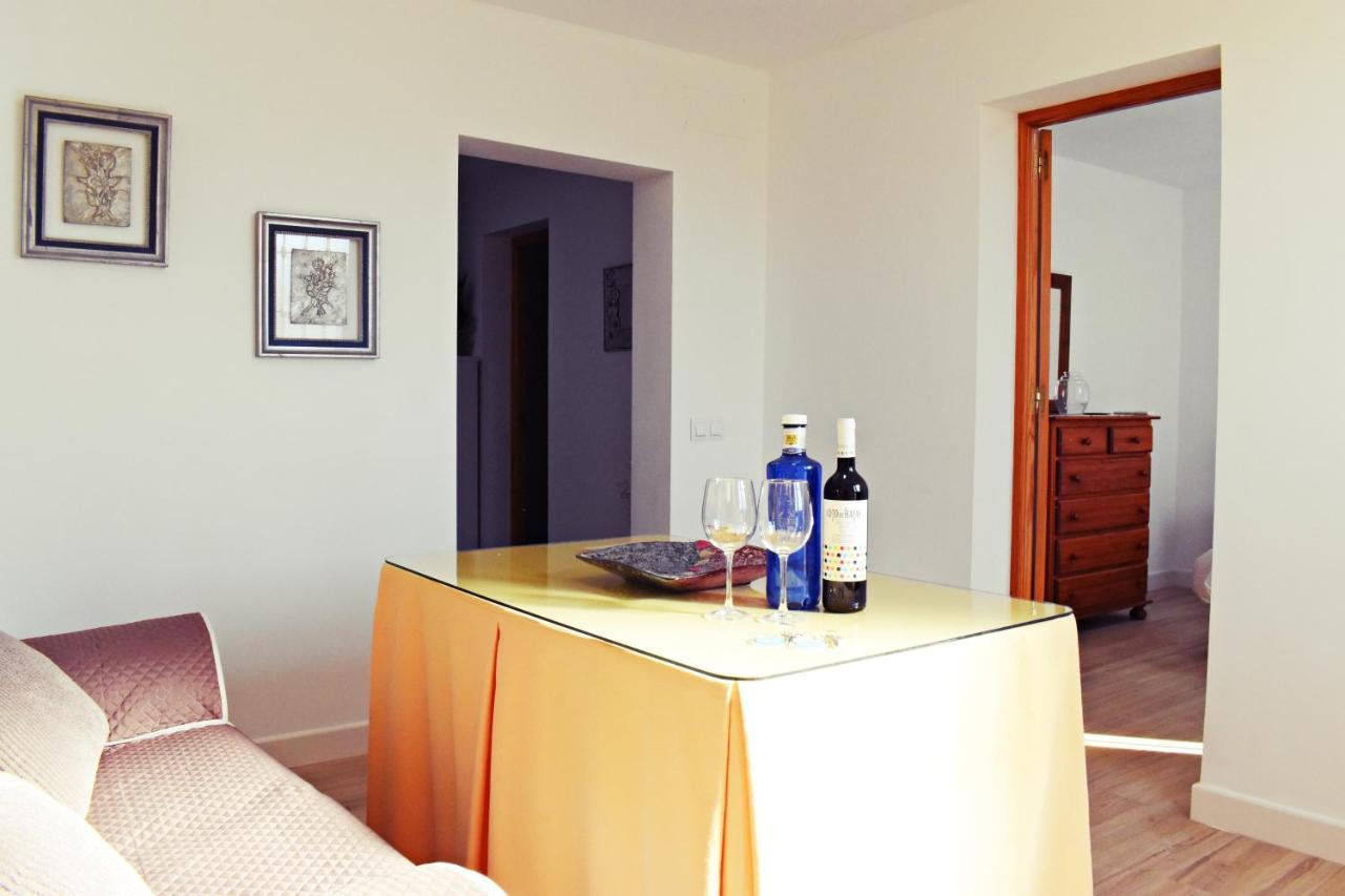 La Arana'S Home: Coqueta Casita Muy Cerca De La Playa Malaga Luaran gambar