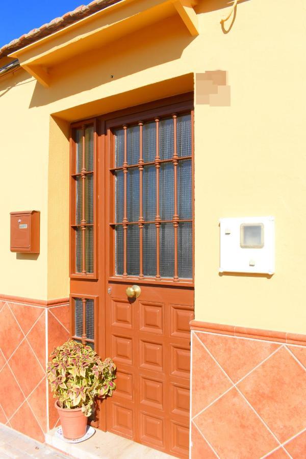 La Arana'S Home: Coqueta Casita Muy Cerca De La Playa Malaga Luaran gambar